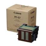 1 x Genuine Canon PF-07 Ink Printhead