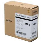 1 x Genuine Canon PFI-2300MBK Matte Black Ink Cartridge