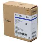 1 x Genuine Canon PFI-3100B Blue Ink Cartridge