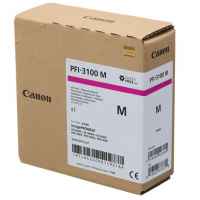 1 x Genuine Canon PFI-3100M Magenta Ink Cartridge