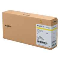 1 x Genuine Canon PFI-3700Y Yellow Ink Cartridge