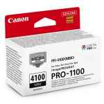 1 x Genuine Canon PFI-4100MBK Matte Black Ink Cartridge