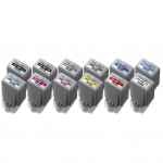 12 Pack Genuine Canon PFI-4100 Ink Cartridge Set (1MBK,1C,1M,1Y,1R,1GY,1CO,1PBK,1PC,1PM, 1PGY, 1B)