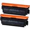 2 x Compatible Canon CART-040BKII Black Toner Cartridge High Yield