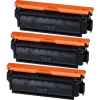 3 x Compatible Canon CART-040BKII Black Toner Cartridge High Yield