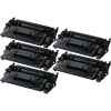 5 x Compatible Canon CART-052H Toner Cartridge High Yield