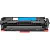 1 x Compatible Canon CART-055CH Cyan Toner Cartridge High Yield