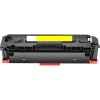 1 x Compatible Canon CART-055YH Yellow Toner Cartridge High Yield