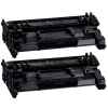 2 x Compatible Canon CART-070 Toner Cartridge