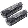 2 x Compatible Canon CART-303 Toner Cartridge