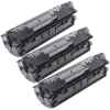 3 x Compatible Canon CART-303 Toner Cartridge