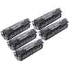 5 x Compatible Canon CART-303 Toner Cartridge