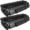 2 x Compatible Canon CART-308II Toner Cartridge High Yield