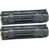 2 x Compatible Canon CART-312 Toner Cartridge