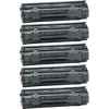 5 x Compatible Canon CART-312 Toner Cartridge