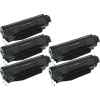 5 x Compatible Canon CART-313 Toner Cartridge