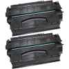 2 x Compatible Canon CART-315II Toner Cartridge High Yield