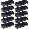 10 x Compatible Canon CART-319II Toner Cartridge High Yield