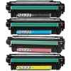 4 Pack Compatible Canon CART-323 Toner Cartridge Set