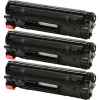 3 x Compatible Canon CART-325 Toner Cartridge