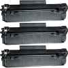 3 x Compatible Canon CART-337 Toner Cartridge