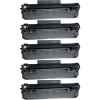 5 x Compatible Canon CART-337 Toner Cartridge