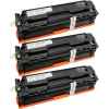 3 x Compatible Canon CART-416BK Black Toner Cartridge