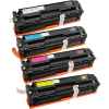 4 Pack Compatible Canon CART-416 Toner Cartridge Set