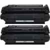 2 x Compatible Canon CART-U Toner Cartridge