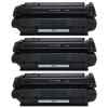 3 x Compatible Canon CART-U Toner Cartridge