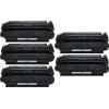 5 x Compatible Canon CART-U Toner Cartridge