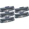 5 x Compatible Canon EP-22 Toner Cartridge