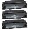 3 x Compatible Canon EP-25 Toner Cartridge