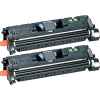 2 x Compatible Canon EP-87BK Black Toner Cartridge