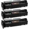 3 x Compatible Canon FX-7 Toner Cartridge