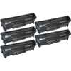 5 x Compatible Canon FX-9 Toner Cartridge