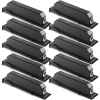 10 x Compatible Canon TG-15 Toner Cartridge