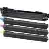 4 Pack Compatible Canon TG-23 GPR13 Toner Cartridge Set