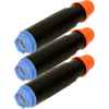 3 x Compatible Canon TG-25 GPR15 Toner Cartridge