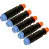 5 x Compatible Canon TG-25 GPR15 Toner Cartridge