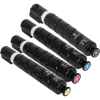 4 Pack Compatible Canon TG-67 Toner Cartridge Set