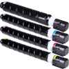 4 Pack Compatible Canon TG-83 GPR61 Toner Cartridge Set