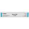 1 x Genuine Canon CART-034C Cyan Toner Cartridge