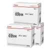 3 x Genuine Canon CART-039II Toner Cartridge High Yield