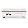 1 x Genuine Canon CART-040BK Black Toner Cartridge