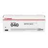 1 x Genuine Canon CART-040C Cyan Toner Cartridge