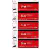 5 x Genuine Canon CART-046BKH Black Toner Cartridge High Yield