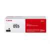 1 x Genuine Canon CART-055BK Black Toner Cartridge