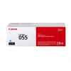 1 x Genuine Canon CART-055C Cyan Toner Cartridge