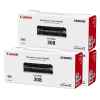 3 x Genuine Canon CART-308 Toner Cartridge